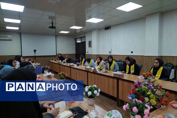 برپایی انتخابات هیئت رئیسه شورا و مجمع دانش آموزی مرحله منطقه‌ای در چهاردانگه