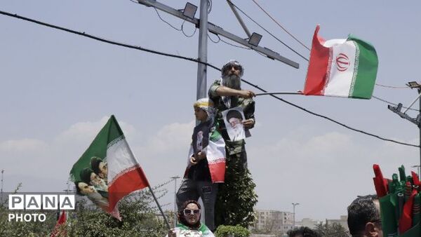 زمانی که «ای ایران» سرودِ رفتن شد
