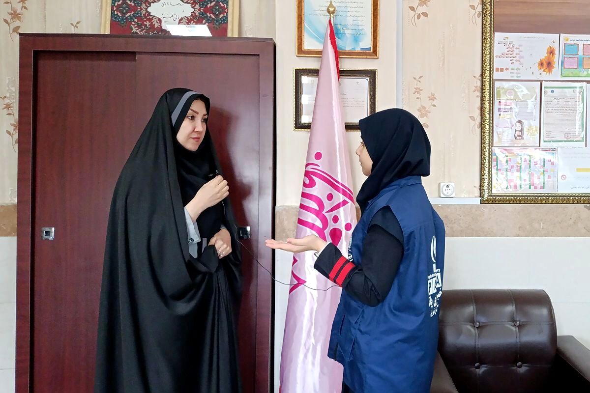 همکاری خانه و مدرسه، کلید ارتقای کیفیت آموزشی و تربیتی است 
