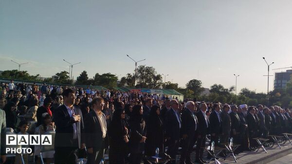 اولین جشنواره استانی زغال اخته و سماق ارسباران در تبریز