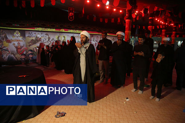 برنامه‌های متنوع «حسینیه کودک» در حرم حضرت معصومه(س)