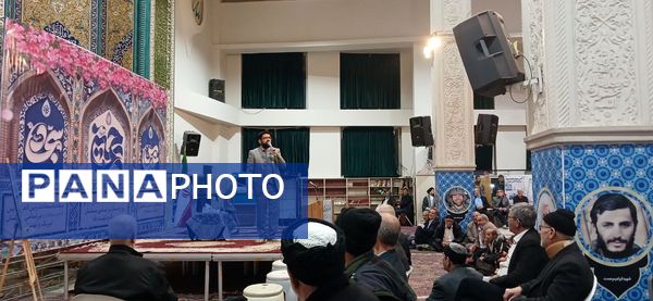  برگزاری ویژه برنامه علمداران انقلاب در محمدشهر کرج