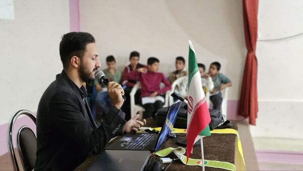 آغاز مسیر روایت‌گری برای ۲۰۰ دانش‌آموز