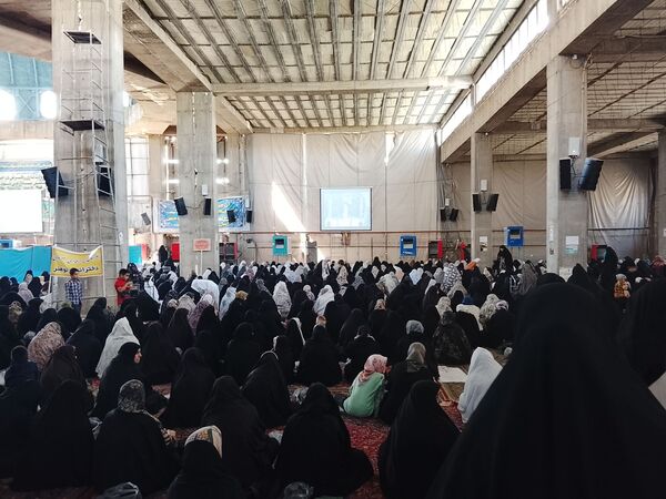 آخرین نماز عبادی-سیاسی جمعه در ماه مهر 