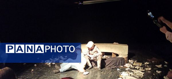 نمایش «گلدسته‌ها و فلک» در تبریز