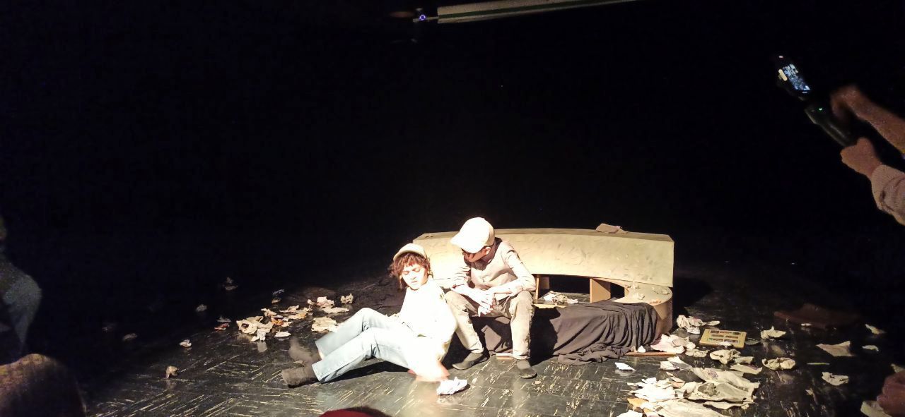 نمایش «گلدسته‌ها و فلک» در تبریز