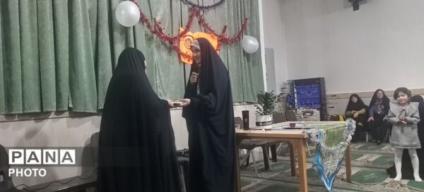 جشن ولادت حضرت رسول اکرم (ص) وامام جعفر صادق (ع) در مسجد چهارده معصوم