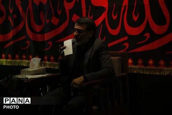 برگزاری مراسمات‌ شب‌های‌ قدر‌ در شهرک امیریه