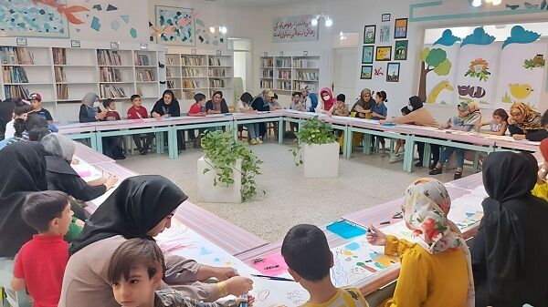 کلاس‌های مادر و کودک فرصتی برای ایجاد پیوند نزدیک بین مادر و فرزند است