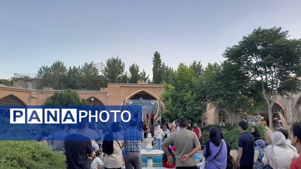 برپایی نمایشگاه صنایع‌دستی‌و سوغات در البرز