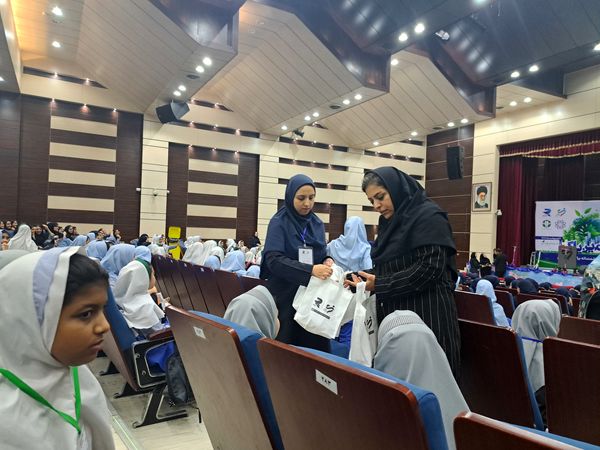 برگزاری پویش زمین پاک در ملارد