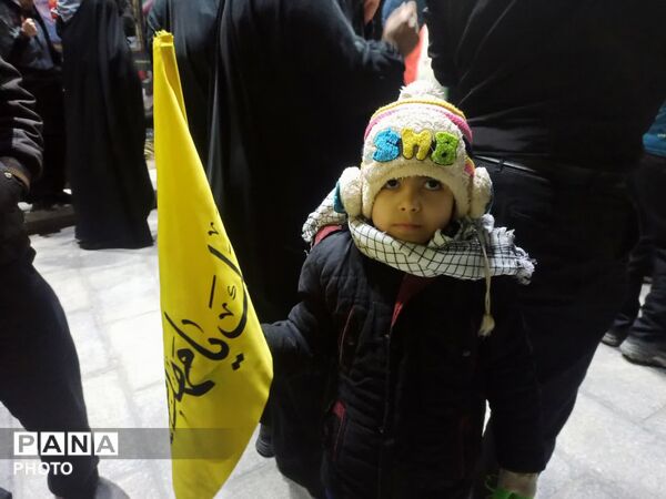 سربازان امام در گهواره