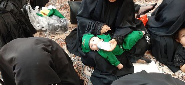 همایشی به نام حضرت علی اصغر (ع) و کودکان شهید