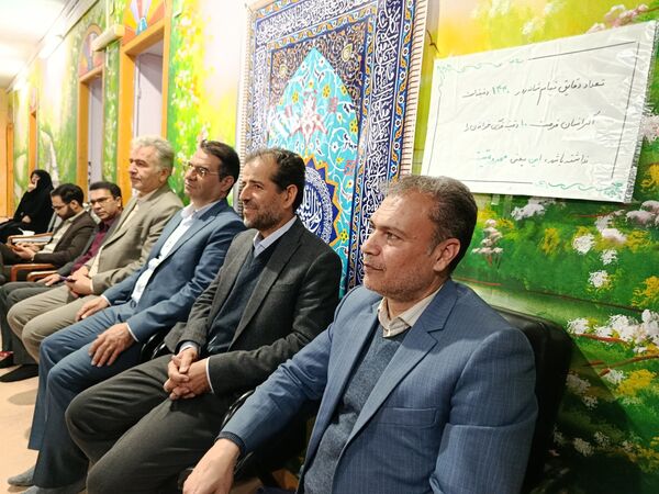 جشن یلدا در دبیرستان نمونه اندیشه 