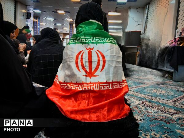 در سوگ آموزگاران و همکلاسی‌های مینابی