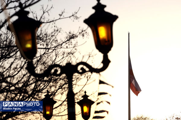 یازدهمین رویداد ملی اهتزاز پرچم 