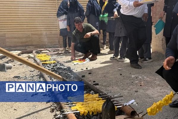 جوانه‌های امید در اردوی پرشور دانش‌آموزی پیشوا