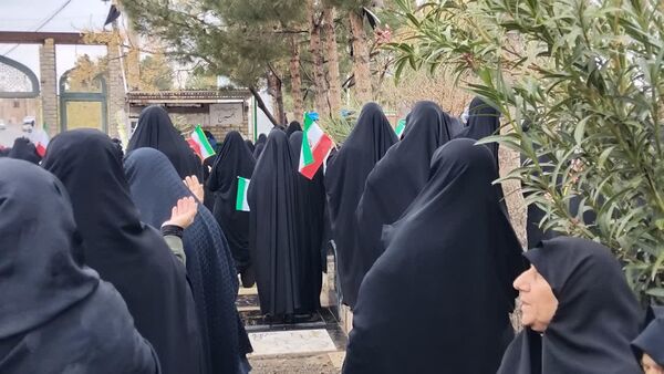 برگزاری مراسم راهپیمایی قدس در روستاهای صرم و جعفرآباد قم