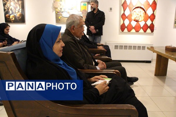 نشست خبری رویداد فرهنگی هنری (هاستل کالچر) یزد