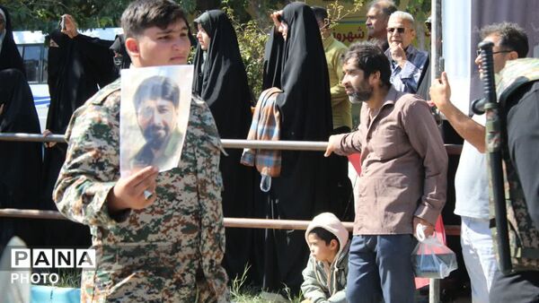 اعلام آمادگی دفاعی؛ بجنورد میدانِ رزمایش «جان‌فدا» 