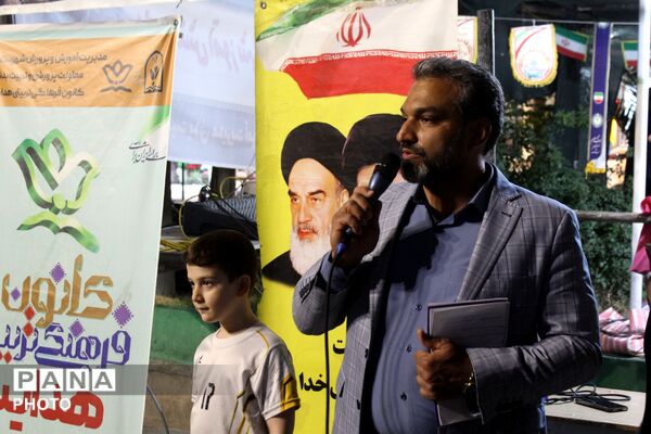تابستانِ رؤیایی دانش‌آموزان ورامینی کلید خورد