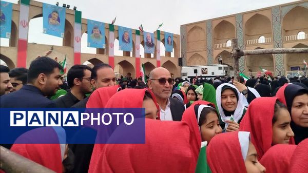 جشن 47 سالگی انقلاب اسلامی به روایت تصویر