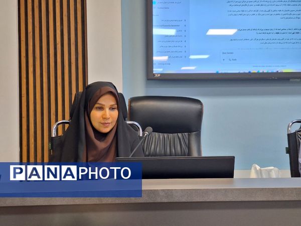 کارگاه تخصصی هوش مصنوعی در ناحیه 6 مشهد