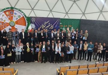 باغ‌موزه شهرضا میزبان خبرنگاران و اصحاب رسانه شد