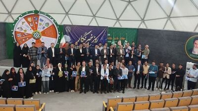 باغ‌موزه شهرضا میزبان خبرنگاران و اصحاب رسانه شد