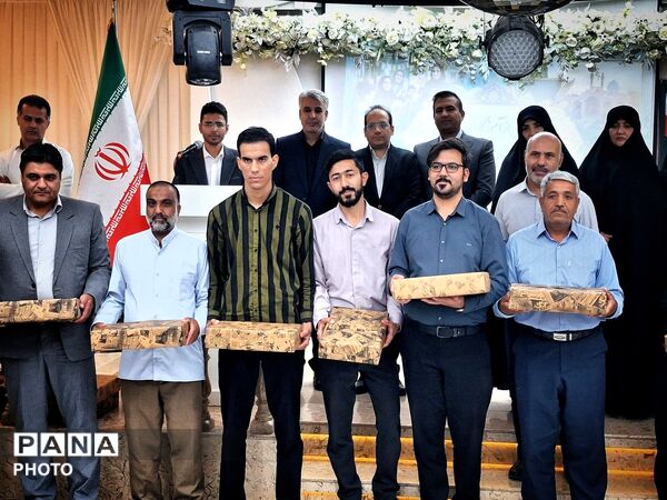 رویـــداد « پایـــه اول » در آموزش و پرورش شهرستان کاشمر 