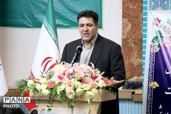 آیین تکریم و معارفه مدیرکل آموزش و پرورش خراسان رضوی 