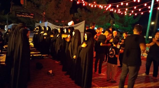 مسجد النبی نیم‌ور، میعادگاه عاشقان در شهادت کریم اهل بیت و خاتم الانبیاء