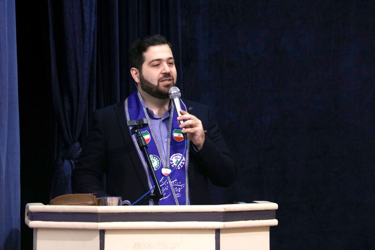 افتتاحیه طرح تمشک در گلستان 