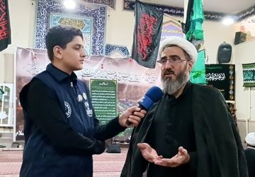 طرح حبیب موجب تحول و پویایی گسترده در مسجد سلمان فارسی مشهد شده است