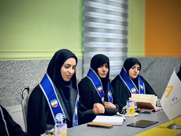 برگزاری دوره‌ آموزشی‌ خبرنگاری و آشنایی با کارتابل خبری پانا برای مسئولان سازمان دانش‌آموزی مناطق استان مرکزی