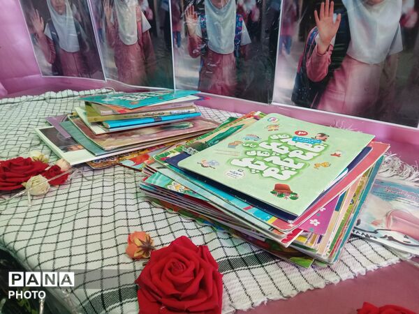 ویژه برنامه روز دختر در دارالقرآن امام حسن محبتی (ع)