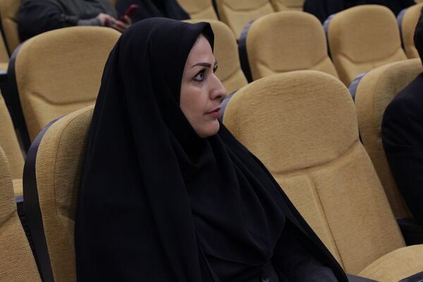 مراسم گرامیداشت دهه فجر و جشن مبعث در بهارستان‌۲