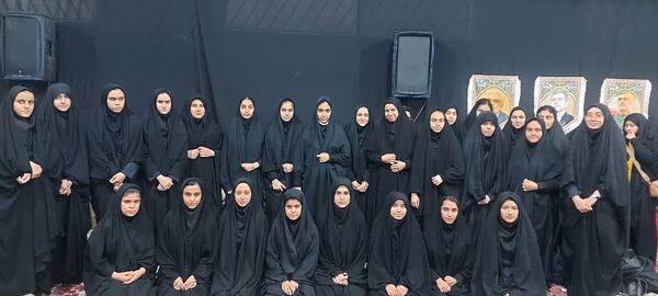 راهیان نور جایی که زمان می‌ایستد و دل‌ها می‌تپد