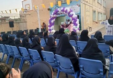 جشن جوانه‌ها و قدم به عرصه علمی جدید 