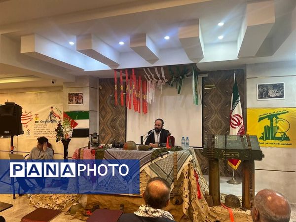 آیین افتتاح پایگاه‌های بسیج دانش‌آموزی‌مدارس غیردولتی‌