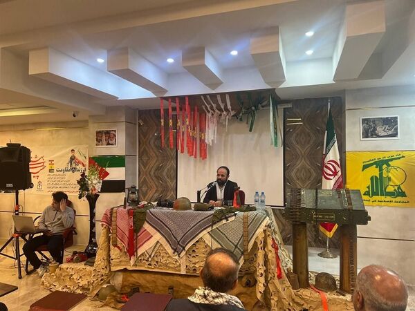 آیین افتتاح پایگاه‌های بسیج دانش‌آموزی‌مدارس غیردولتی‌