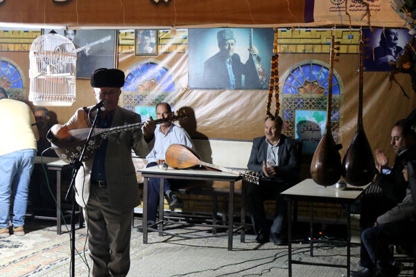 هشتمین جشنواره انگور ارومیه
