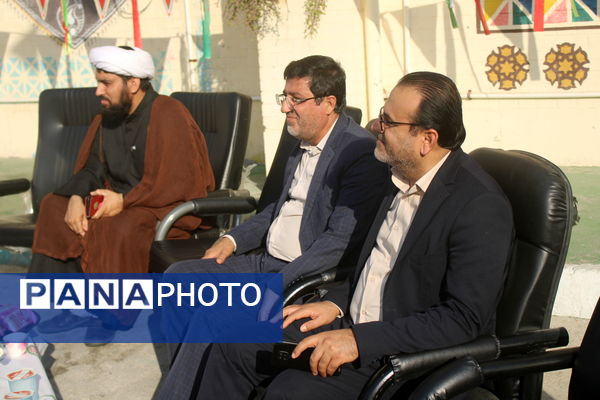 سی و دومین دوره هفته کتاب و کتابخوانی در بوشهر