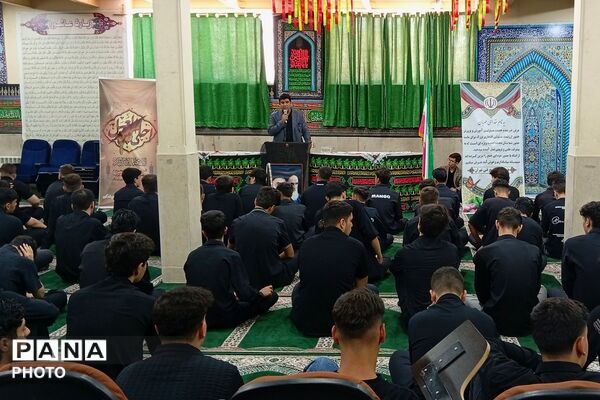 «احلی من العسل» همزمان با ششم محرم و سالروز شهادت حضرت قاسم(ع) در بهارستان دو