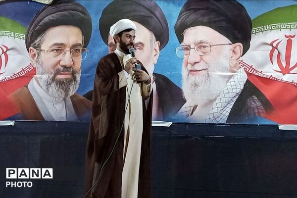 غدیر به روایت مردم: قاب‌هایی از جشن‌های شبانه در شهر