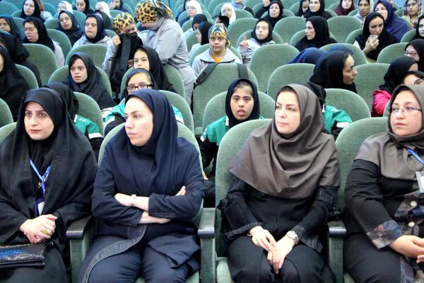 بیست و چهارمین دوره مسابقات ورزشی دانش‌آموزان کم‌توان ذهنی در اصفهان