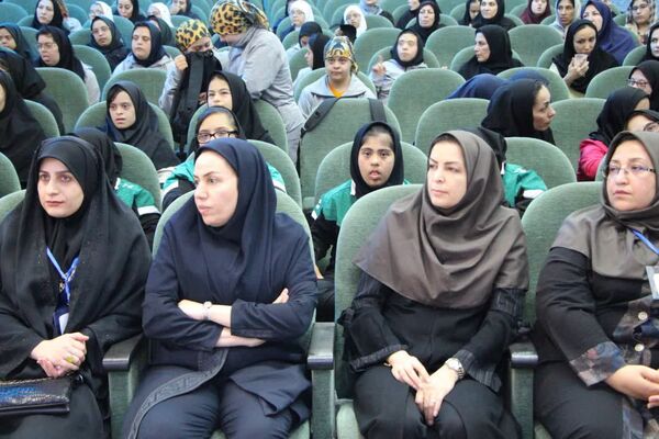 بیست و چهارمین دوره مسابقات ورزشی دانش‌آموزان کم‌توان ذهنی در اصفهان
