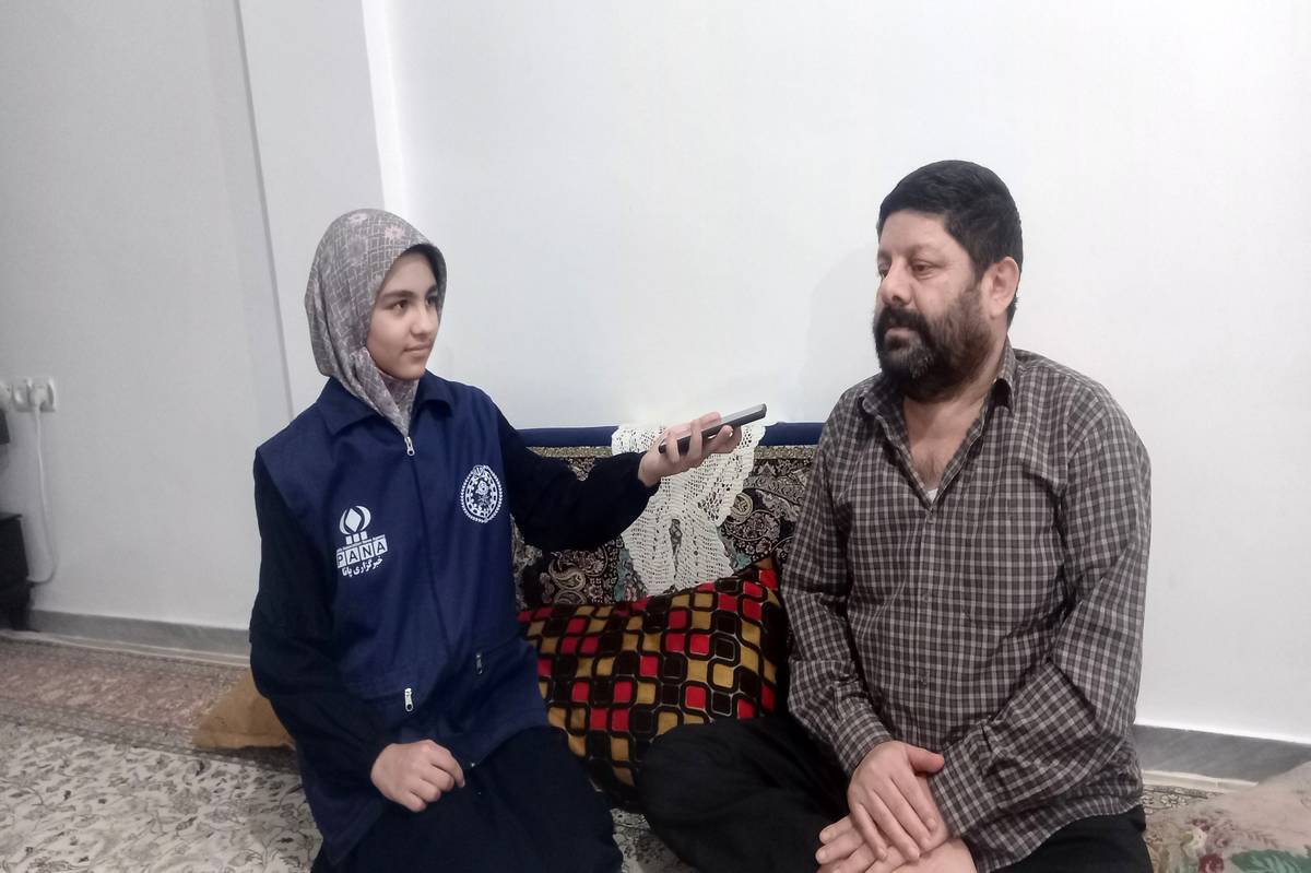 نماد قدرت هر کشوری اتحاد و در صحنه بودن است