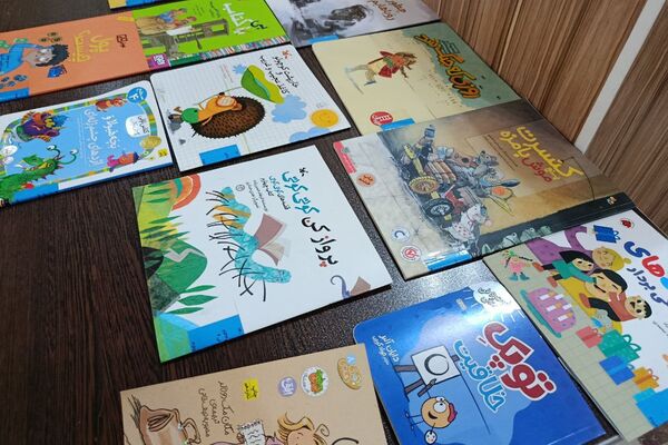  بازدید هدفمند دانش‌آموزان ورامینی از کتابخانه عمومی