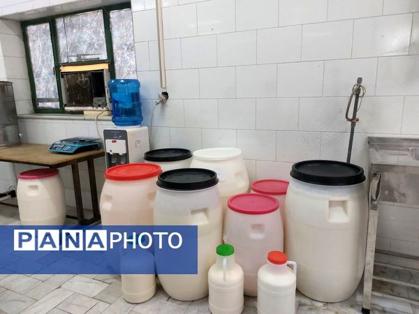 بازدید از مرکز فنی‌وحرفه‌ای حاجی‌آباد